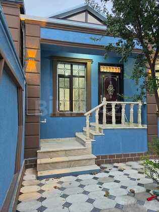 3 otaqlı Həyət evi/Bağ evi, Saray q., Bakı