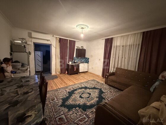 2 otaqlı Həyət evi/Bağ evi, Binə q., Bakı
