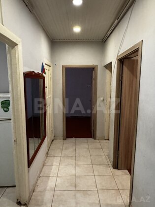 3 otaqlı Köhnə tikili, Nəriman Nərimanov m., Bakı