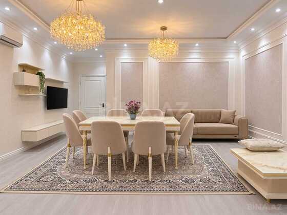 3 otaqlı Yeni tikili, 28 May m., Bakı