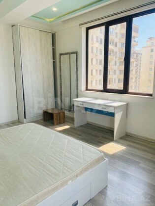 3 otaqlı Yeni tikili, Nərimanov r., Bakı