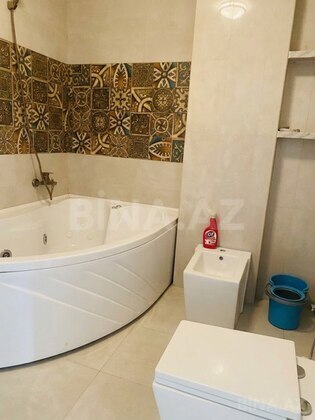 3 otaqlı Yeni tikili, Nərimanov r., Bakı