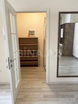 3 otaqlı Yeni tikili, Nərimanov r., Bakı