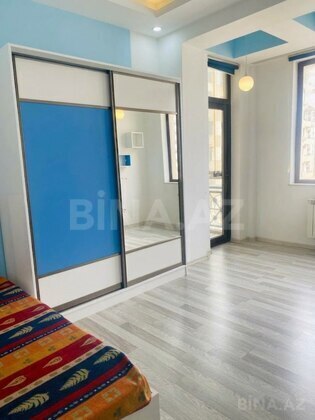 3 otaqlı Yeni tikili, Nərimanov r., Bakı