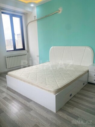 3 otaqlı Yeni tikili, Nərimanov r., Bakı