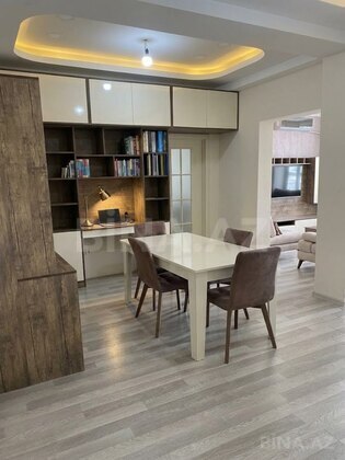 3 otaqlı Yeni tikili, Nərimanov r., Bakı