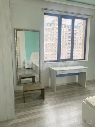 3 otaqlı Yeni tikili, Nərimanov r., Bakı