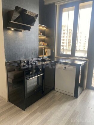 3 otaqlı Yeni tikili, Nərimanov r., Bakı