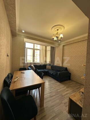 3 otaqlı Yeni tikili, Əhmədli m., Bakı