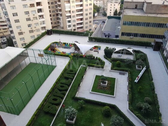 3 otaqlı Yeni tikili, Elmlər Akademiyası m., Bakı