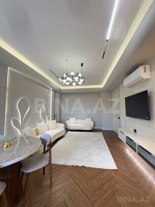 2 otaqlı Yeni tikili, Şah İsmayıl Xətai m., Bakı