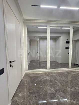 2 otaqlı Yeni tikili, Şah İsmayıl Xətai m., Bakı