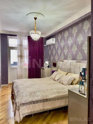 3 otaqlı Yeni tikili, Qara Qarayev m., Bakı