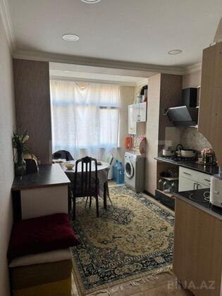 4 otaqlı Köhnə tikili, Hövsan q., Bakı
