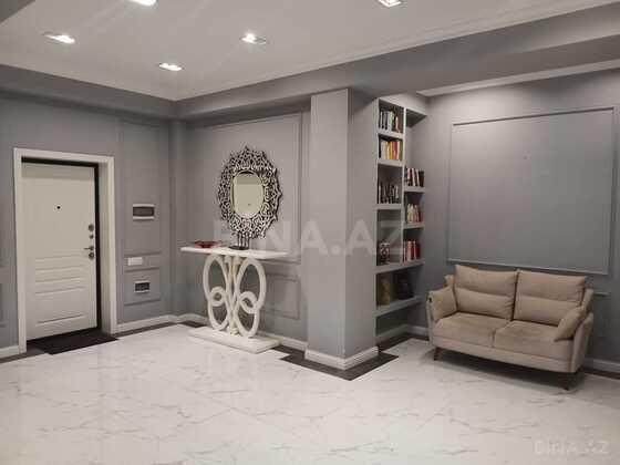 3 otaqlı Yeni tikili, Şah İsmayıl Xətai m., Bakı