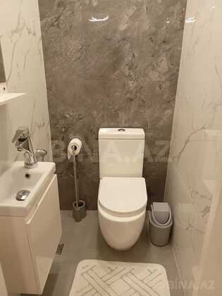 3 otaqlı Yeni tikili, Şah İsmayıl Xətai m., Bakı