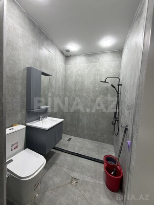 4 otaqlı Həyət evi/Bağ evi, Binəqədi q., Bakı