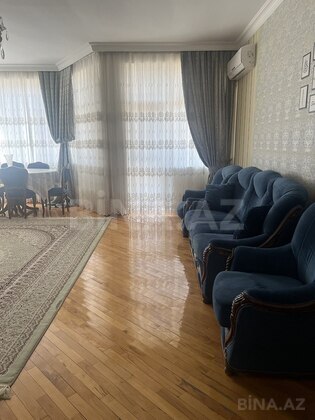 3 otaqlı Yeni tikili, 8 Noyabr m., Bakı