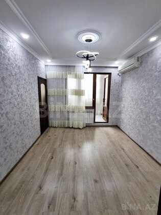 2 otaqlı Köhnə tikili, Gənclik m., Bakı