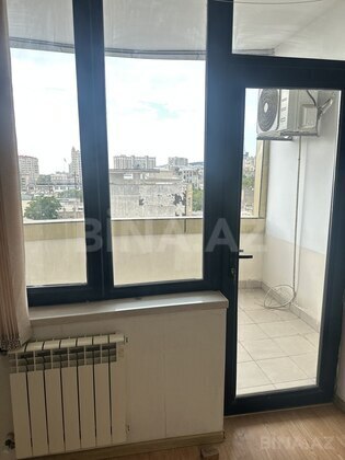3 otaqlı Ofis, Nizami m., Bakı