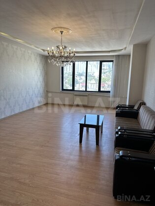 3 otaqlı Ofis, Nizami m., Bakı