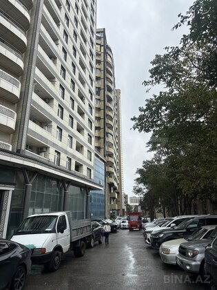 3 otaqlı Ofis, Nizami m., Bakı