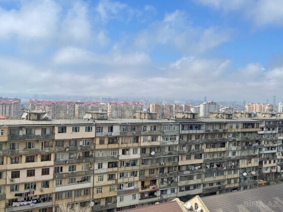 3 otaqlı Yeni tikili, Əhmədli m., Bakı
