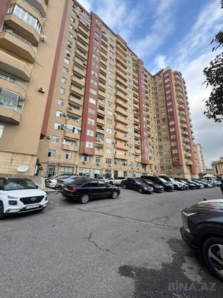 3 otaqlı Yeni tikili, Şah İsmayıl Xətai m., Bakı