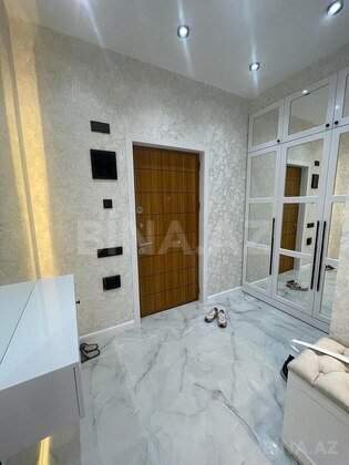 3 otaqlı Yeni tikili, Həzi Aslanov m., Bakı