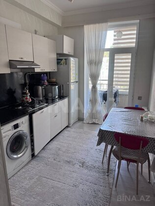 2 otaqlı Yeni tikili, Yasamal q., Bakı