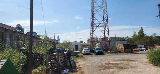 Torpaq Bakmil m., Bakı