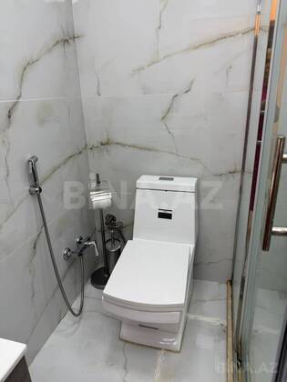 2 otaqlı Yeni tikili, Memar Əcəmi m., Bakı