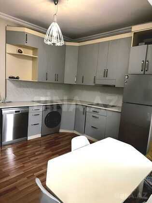 2 otaqlı Yeni tikili, Həzi Aslanov m., Bakı