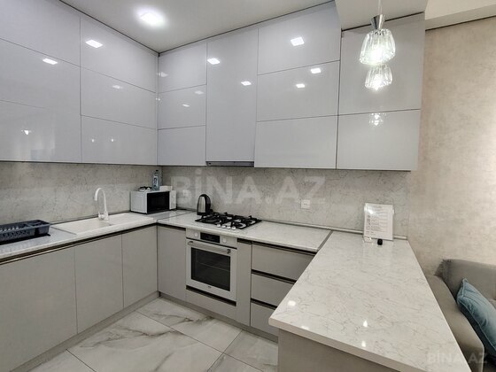 2 otaqlı Yeni tikili, Nəriman Nərimanov m., Bakı