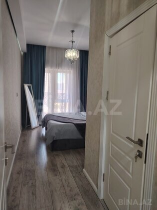 2 otaqlı Yeni tikili, Nəriman Nərimanov m., Bakı