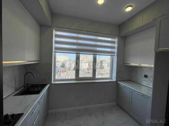 3 otaqlı Yeni tikili, Həzi Aslanov m., Bakı