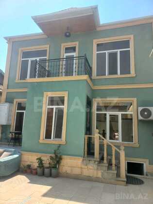4 otaqlı Həyət evi/Bağ evi, Masazır q., Bakı
