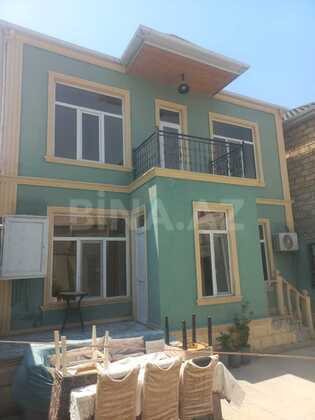 4 otaqlı Həyət evi/Bağ evi, Masazır q., Bakı