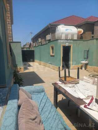 4 otaqlı Həyət evi/Bağ evi, Masazır q., Bakı