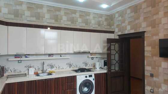 5 otaqlı Həyət evi/Bağ evi, Mərdəkan q., Bakı