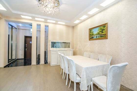 4 otaqlı Yeni tikili, Sahil m., Bakı