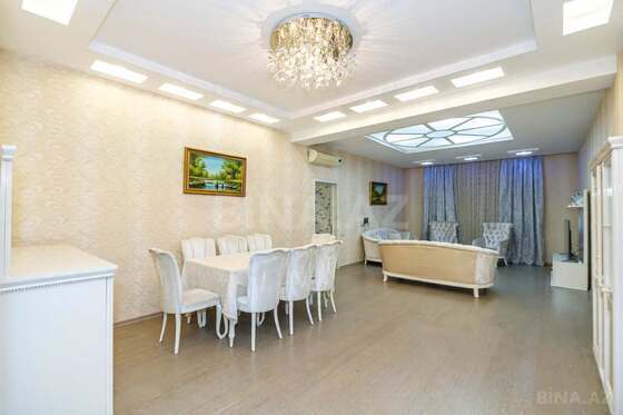 4 otaqlı Yeni tikili, Sahil m., Bakı