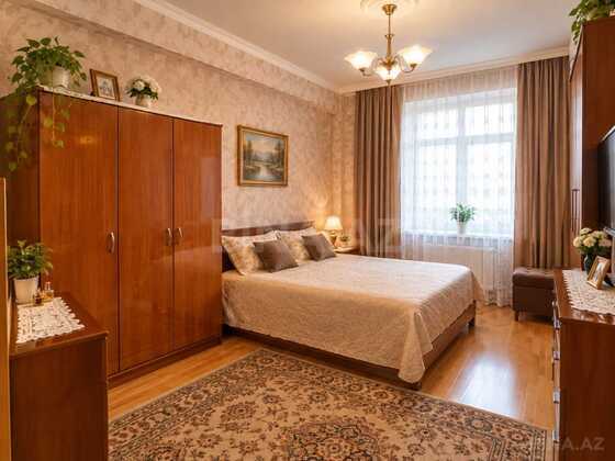 2 otaqlı Yeni tikili, Qaraçuxur q., Bakı