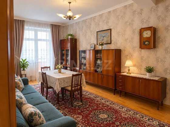 2 otaqlı Yeni tikili, Qaraçuxur q., Bakı