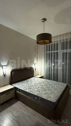 2 otaqlı Yeni tikili, Nəriman Nərimanov m., Bakı