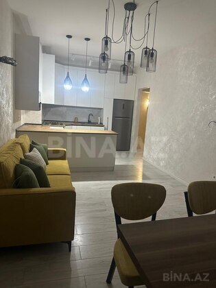 2 otaqlı Yeni tikili, Nəriman Nərimanov m., Bakı
