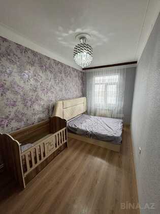 2 otaqlı Köhnə tikili, Memar Əcəmi m., Bakı