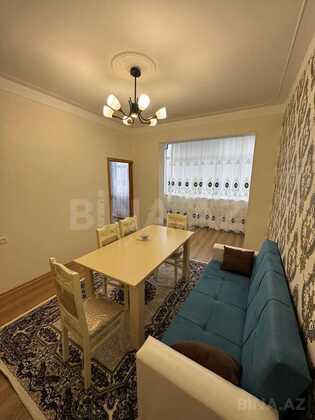 2 otaqlı Köhnə tikili, Memar Əcəmi m., Bakı