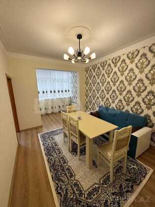 2 otaqlı Köhnə tikili, Memar Əcəmi m., Bakı