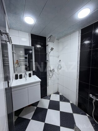 2 otaqlı Yeni tikili, İnşaatçılar m., Bakı